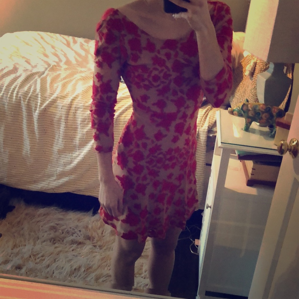 For love and lemons dress